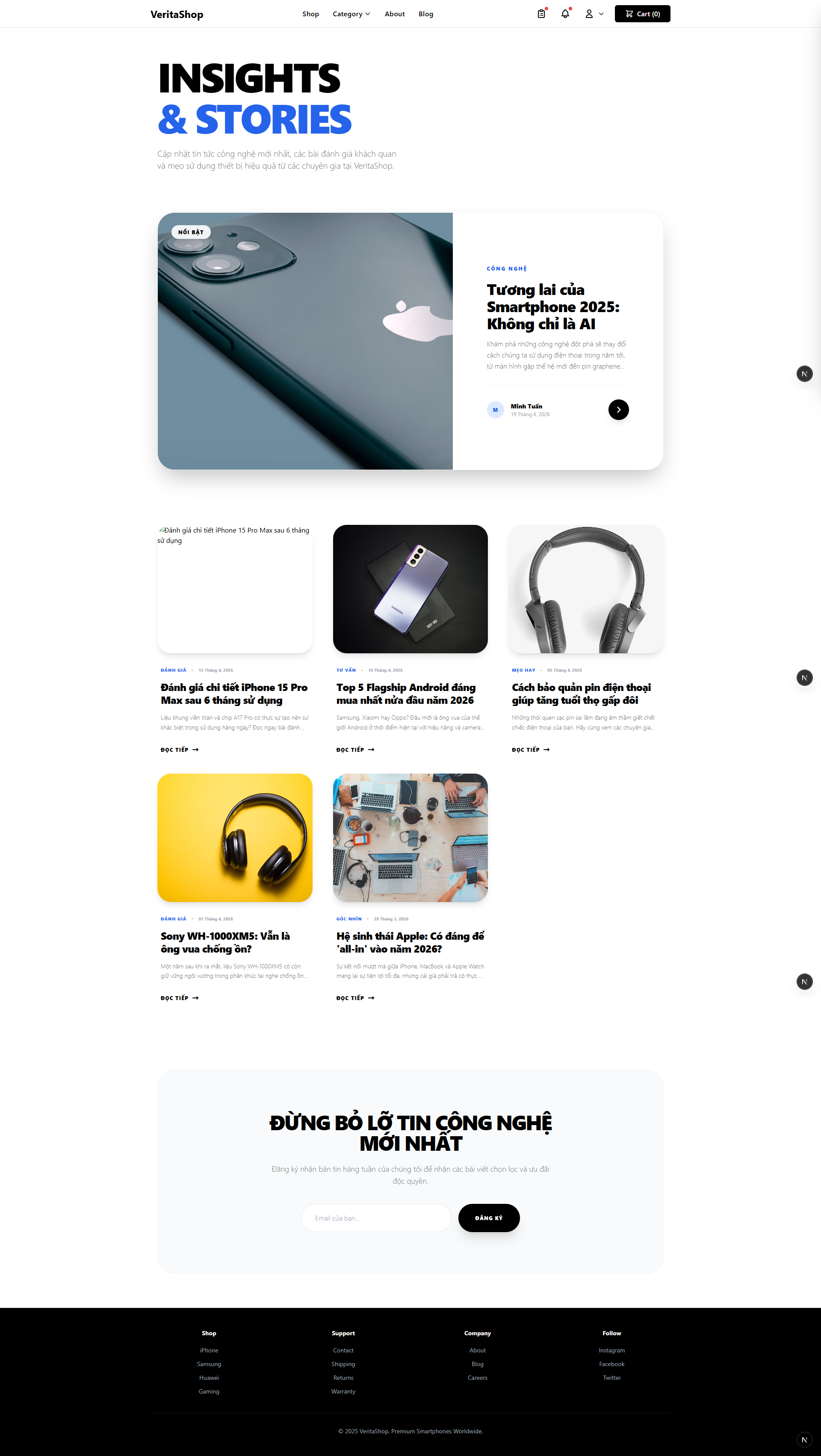 Veritashop Mobile screenshot 5